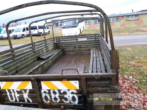 Skrzynia ładunkowa 663.18.201 